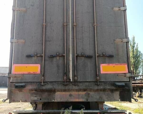 Красный Renders BPW eco, объемом двигателя 0 л и пробегом 0 тыс. км за 2500 $, фото 5 на Automoto.ua