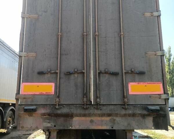 Красный Renders BPW eco, объемом двигателя 0 л и пробегом 0 тыс. км за 2500 $, фото 2 на Automoto.ua