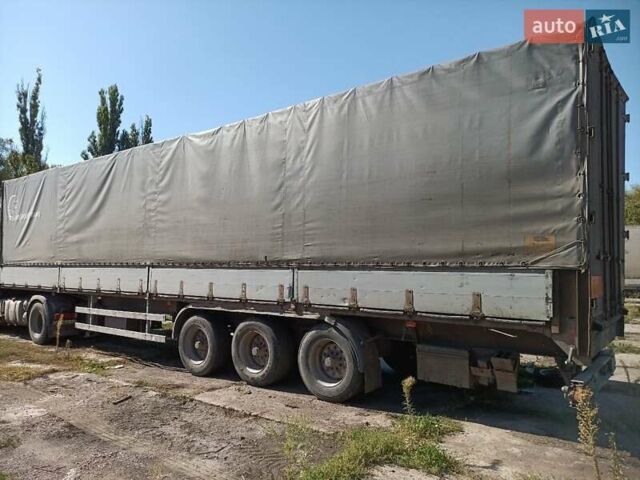 Красный Renders BPW eco, объемом двигателя 0 л и пробегом 0 тыс. км за 2500 $, фото 3 на Automoto.ua