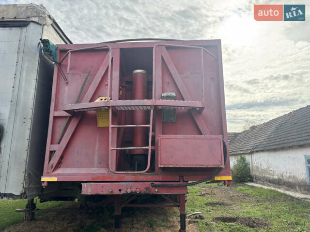 Красный Renders BPW eco, объемом двигателя 0 л и пробегом 0 тыс. км за 12000 $, фото 1 на Automoto.ua