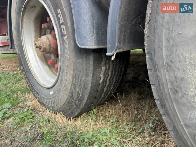 Красный Renders BPW eco, объемом двигателя 0 л и пробегом 0 тыс. км за 12000 $, фото 6 на Automoto.ua