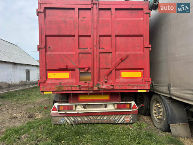 Красный Renders BPW eco, объемом двигателя 0 л и пробегом 0 тыс. км за 12000 $, фото 4 на Automoto.ua