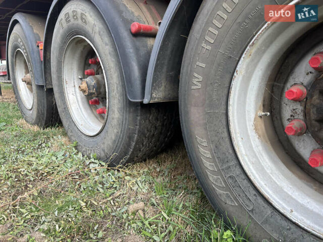 Красный Renders BPW eco, объемом двигателя 0 л и пробегом 0 тыс. км за 12000 $, фото 5 на Automoto.ua