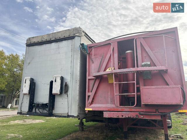 Красный Renders BPW eco, объемом двигателя 0 л и пробегом 0 тыс. км за 12000 $, фото 2 на Automoto.ua