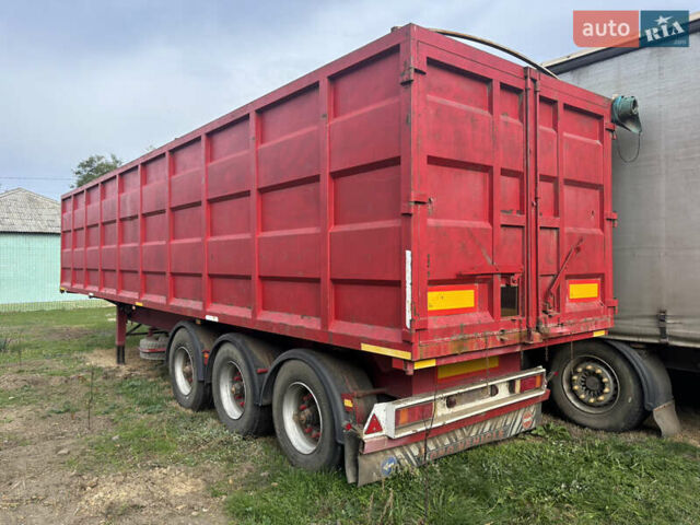 Красный Renders BPW eco, объемом двигателя 0 л и пробегом 0 тыс. км за 12000 $, фото 3 на Automoto.ua