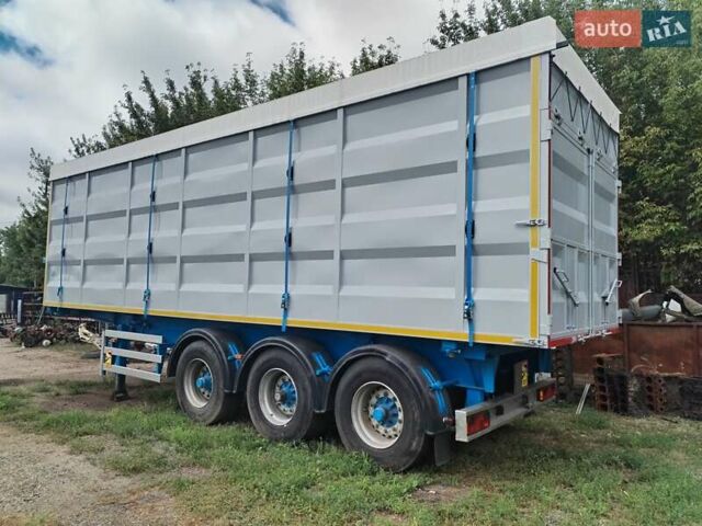 Синий Renders N3SG31L, объемом двигателя 14.86 л и пробегом 0 тыс. км за 19747 $, фото 4 на Automoto.ua