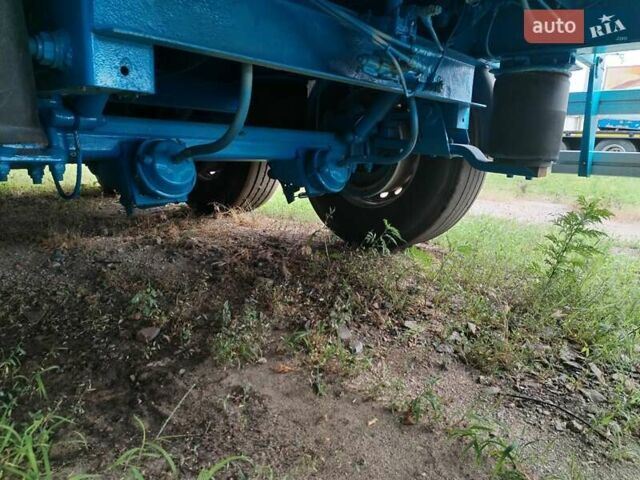 Синий Renders N3SG31L, объемом двигателя 14.86 л и пробегом 0 тыс. км за 19747 $, фото 10 на Automoto.ua