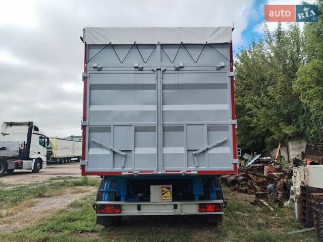 Синий Renders N3SG31L, объемом двигателя 14.86 л и пробегом 0 тыс. км за 19747 $, фото 6 на Automoto.ua