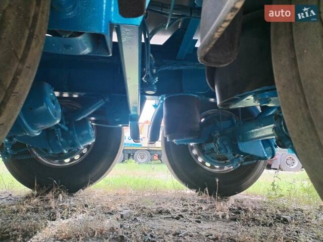 Синий Renders N3SG31L, объемом двигателя 14.86 л и пробегом 0 тыс. км за 19747 $, фото 13 на Automoto.ua