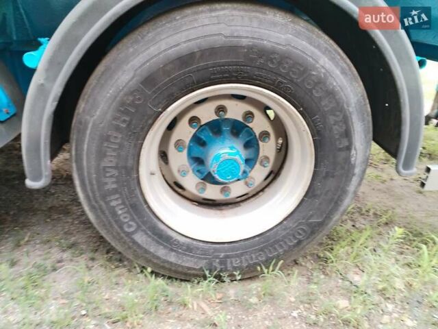 Синий Renders N3SG31L, объемом двигателя 6 л и пробегом 0 тыс. км за 19967 $, фото 11 на Automoto.ua