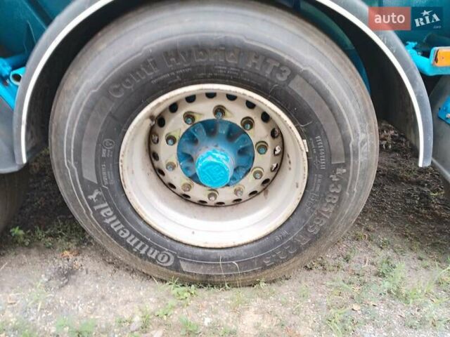 Синий Renders N3SG31L, объемом двигателя 6 л и пробегом 0 тыс. км за 19967 $, фото 14 на Automoto.ua