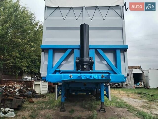 Синий Renders N3SG31L, объемом двигателя 6 л и пробегом 0 тыс. км за 19967 $, фото 8 на Automoto.ua