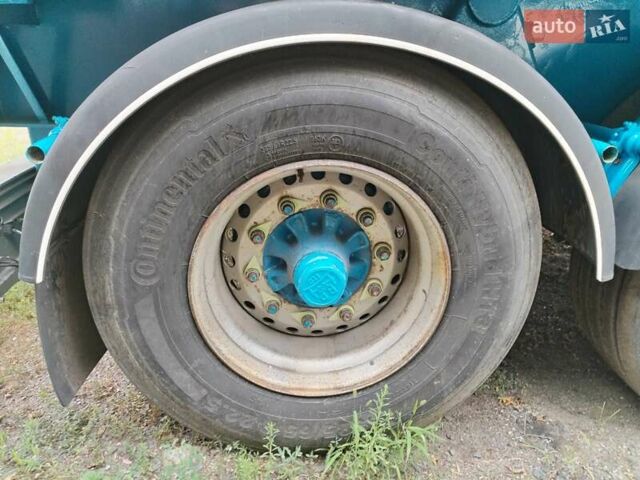 Синий Renders N3SG31L, объемом двигателя 6 л и пробегом 0 тыс. км за 19967 $, фото 16 на Automoto.ua