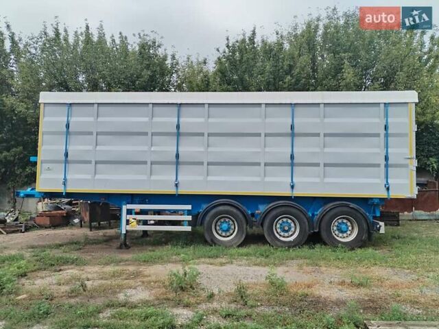 Синий Renders N3SG31L, объемом двигателя 6 л и пробегом 0 тыс. км за 19967 $, фото 3 на Automoto.ua