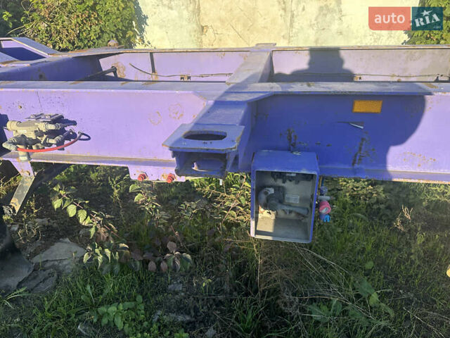 Фиолетовый Renders N4TS31, объемом двигателя 0 л и пробегом 0 тыс. км за 5000 $, фото 1 на Automoto.ua