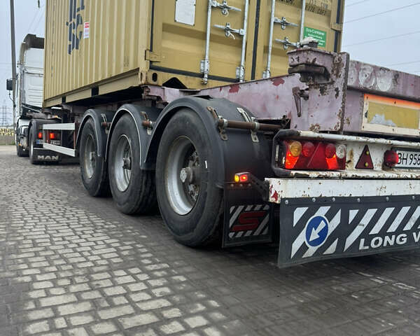 Renders N4TS31, об'ємом двигуна 0 л та пробігом 0 тис. км за 2900 $, фото 5 на Automoto.ua