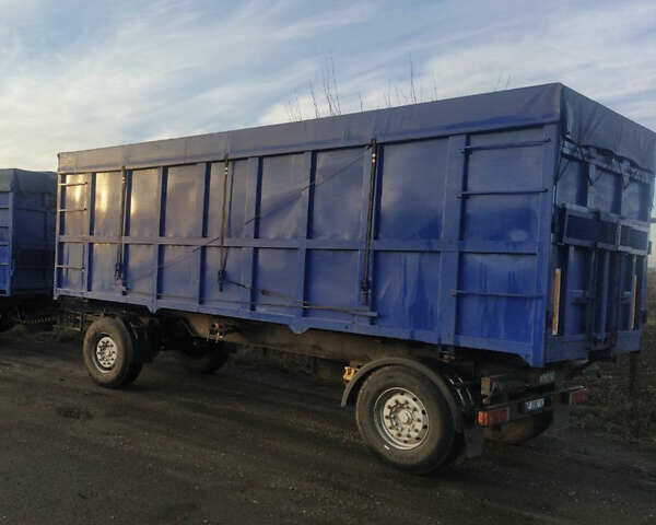 Renders N4TS31, объемом двигателя 0 л и пробегом 0 тыс. км за 4000 $, фото 1 на Automoto.ua