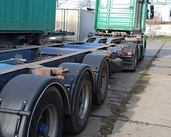 Синий Renders N4TS31, объемом двигателя 0 л и пробегом 100 тыс. км за 5800 $, фото 6 на Automoto.ua