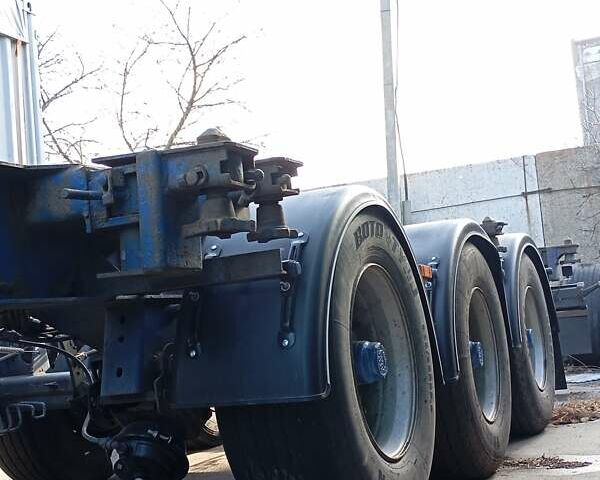 Синий Renders N4TS31, объемом двигателя 0 л и пробегом 100 тыс. км за 5800 $, фото 4 на Automoto.ua