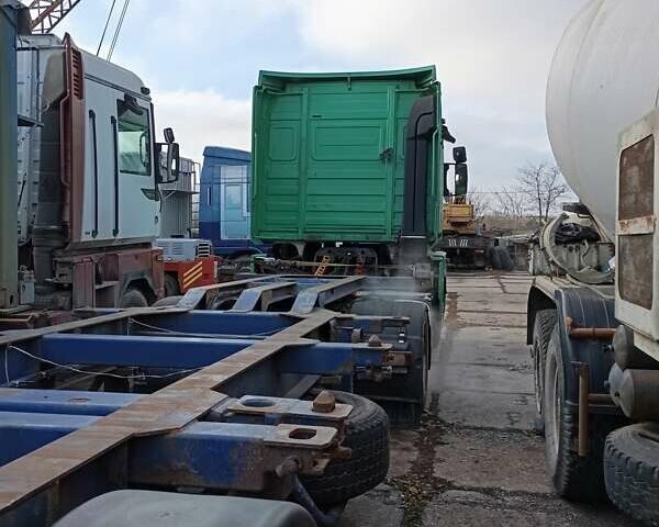 Синий Renders N4TS31, объемом двигателя 0 л и пробегом 100 тыс. км за 5800 $, фото 2 на Automoto.ua