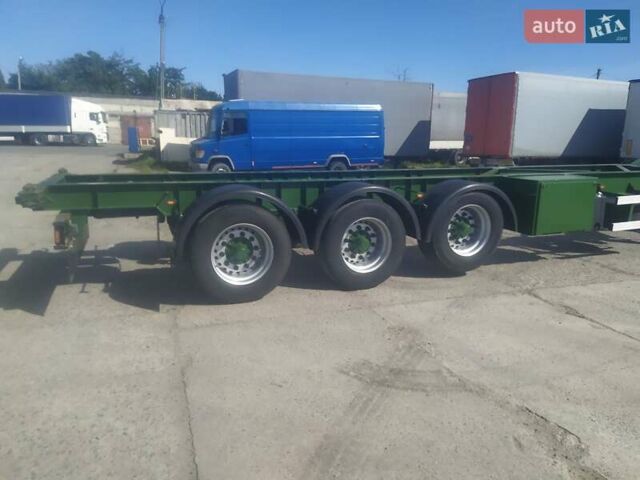 Зеленый Renders N4TS31, объемом двигателя 0 л и пробегом 1 тыс. км за 10500 $, фото 9 на Automoto.ua