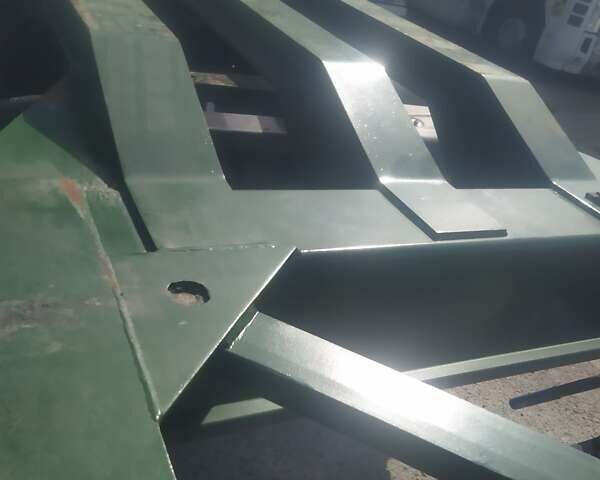 Зеленый Renders N4TS31, объемом двигателя 0 л и пробегом 1 тыс. км за 10500 $, фото 5 на Automoto.ua