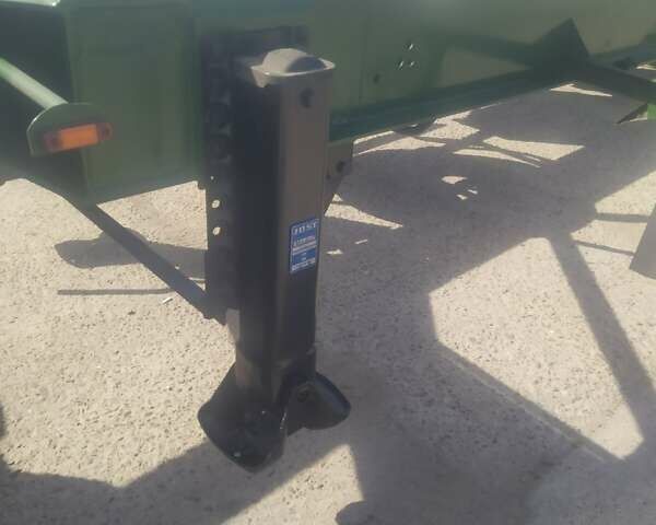 Зеленый Renders N4TS31, объемом двигателя 0 л и пробегом 1 тыс. км за 10500 $, фото 6 на Automoto.ua