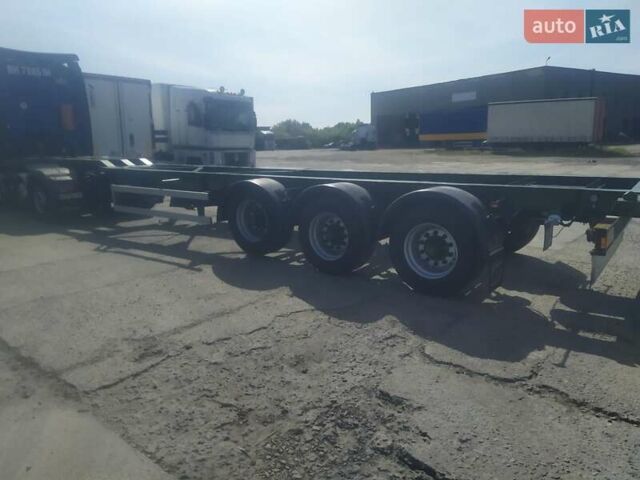 Зеленый Renders N4TS31, объемом двигателя 0 л и пробегом 1 тыс. км за 10500 $, фото 3 на Automoto.ua