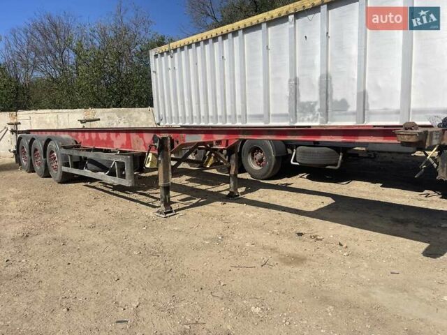 Красный Renders NPSW, объемом двигателя 0 л и пробегом 100 тыс. км за 5000 $, фото 1 на Automoto.ua