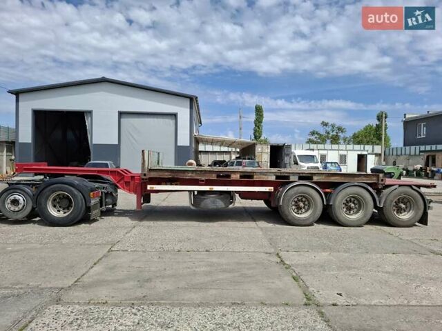 Красный Renders RPS, объемом двигателя 0 л и пробегом 1 тыс. км за 5200 $, фото 1 на Automoto.ua