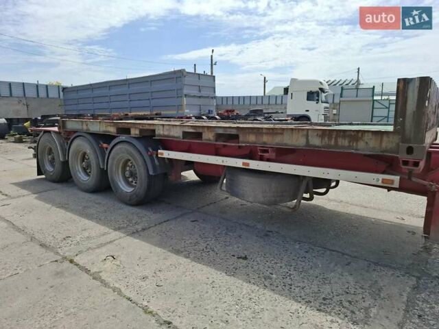 Красный Renders RPS, объемом двигателя 0 л и пробегом 1 тыс. км за 5200 $, фото 7 на Automoto.ua