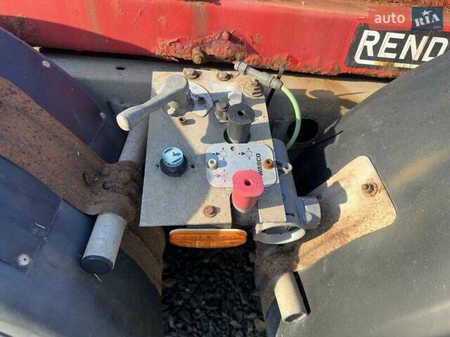 Renders RPS 2005 у Ужгороді на Automoto.ua Червоний Renders RPS, об'ємом двигуна 0 л та пробігом 0 тис. км за 4700 $, фото 7 на Automoto.ua