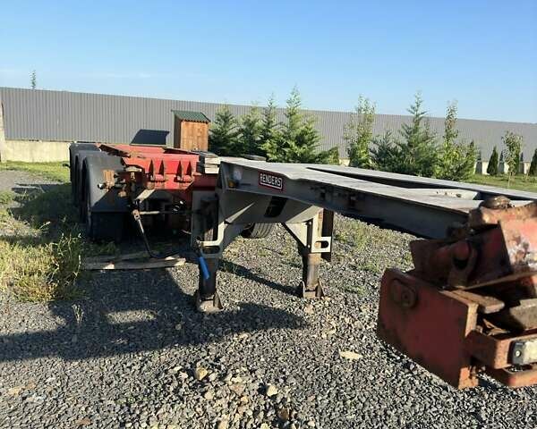 Renders RPS 2005 у Ужгороді на Automoto.ua Червоний Renders RPS, об'ємом двигуна 0 л та пробігом 0 тис. км за 4700 $, фото 2 на Automoto.ua