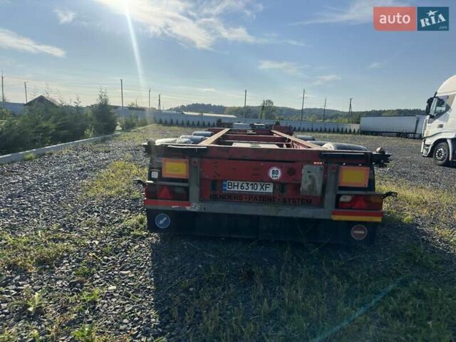 Renders RPS 2005 у Ужгороді на Automoto.ua Червоний Renders RPS, об'ємом двигуна 0 л та пробігом 0 тис. км за 4700 $, фото 5 на Automoto.ua