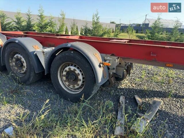 Renders RPS 2005 у Ужгороді на Automoto.ua Червоний Renders RPS, об'ємом двигуна 0 л та пробігом 0 тис. км за 4700 $, фото 4 на Automoto.ua