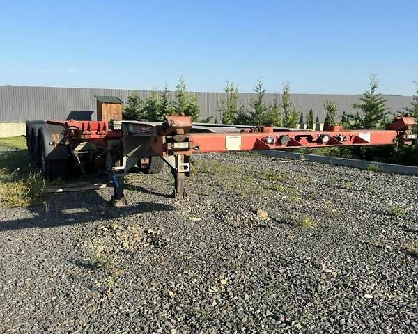 Renders RPS 2005 у Ужгороді на Automoto.ua Червоний Renders RPS, об'ємом двигуна 0 л та пробігом 0 тис. км за 4700 $, фото 1 на Automoto.ua