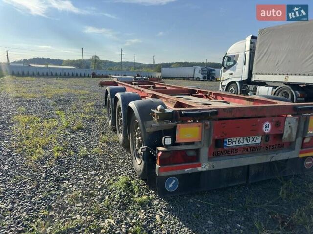 Renders RPS 2005 у Ужгороді на Automoto.ua Червоний Renders RPS, об'ємом двигуна 0 л та пробігом 0 тис. км за 4700 $, фото 6 на Automoto.ua