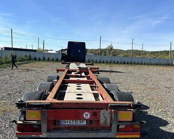 Renders RPS 2005 у Ужгороді на Automoto.ua Червоний Renders RPS, об'ємом двигуна 0 л та пробігом 0 тис. км за 4700 $, фото 9 на Automoto.ua