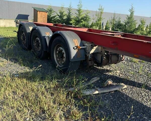 Renders RPS 2005 у Ужгороді на Automoto.ua Червоний Renders RPS, об'ємом двигуна 0 л та пробігом 0 тис. км за 4700 $, фото 3 на Automoto.ua