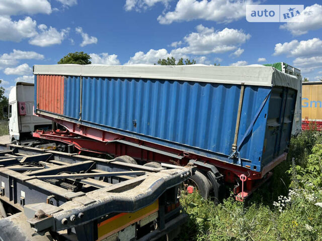 Красный Renders SAF, объемом двигателя 0 л и пробегом 43 тыс. км за 8900 $, фото 33 на Automoto.ua