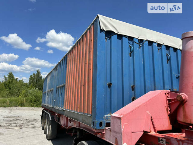 Красный Renders SAF, объемом двигателя 0 л и пробегом 43 тыс. км за 8900 $, фото 28 на Automoto.ua