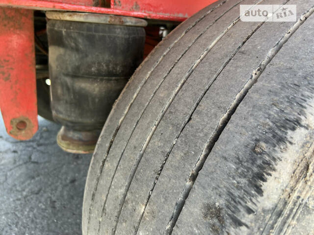 Красный Renders SAF, объемом двигателя 0 л и пробегом 43 тыс. км за 8900 $, фото 24 на Automoto.ua