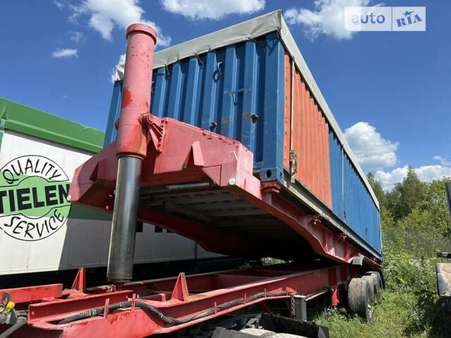 Красный Renders SAF, объемом двигателя 0 л и пробегом 43 тыс. км за 8900 $, фото 34 на Automoto.ua