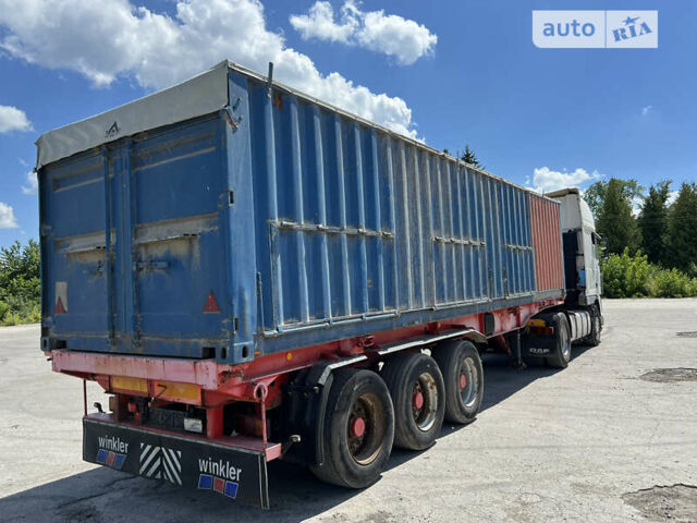 Красный Renders SAF, объемом двигателя 0 л и пробегом 43 тыс. км за 8900 $, фото 3 на Automoto.ua