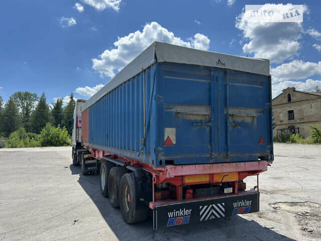 Красный Renders SAF, объемом двигателя 0 л и пробегом 43 тыс. км за 8900 $, фото 5 на Automoto.ua