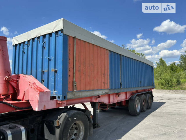 Красный Renders SAF, объемом двигателя 0 л и пробегом 43 тыс. км за 8900 $, фото 30 на Automoto.ua