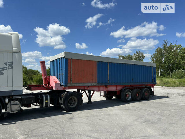 Красный Renders SAF, объемом двигателя 0 л и пробегом 43 тыс. км за 8900 $, фото 9 на Automoto.ua