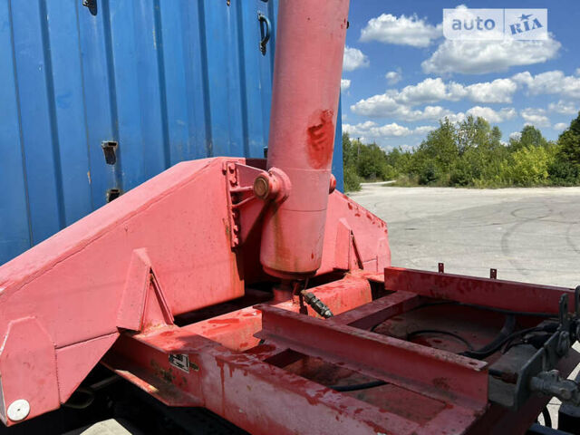 Красный Renders SAF, объемом двигателя 0 л и пробегом 43 тыс. км за 8900 $, фото 27 на Automoto.ua