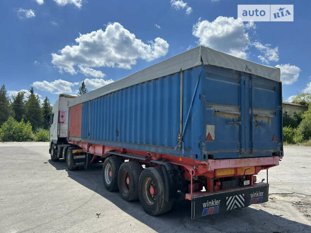 Красный Renders SAF, объемом двигателя 0 л и пробегом 43 тыс. км за 8900 $, фото 6 на Automoto.ua