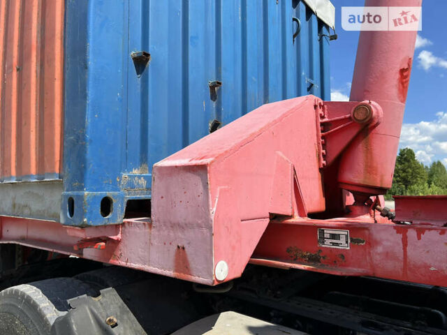 Красный Renders SAF, объемом двигателя 0 л и пробегом 43 тыс. км за 8900 $, фото 26 на Automoto.ua